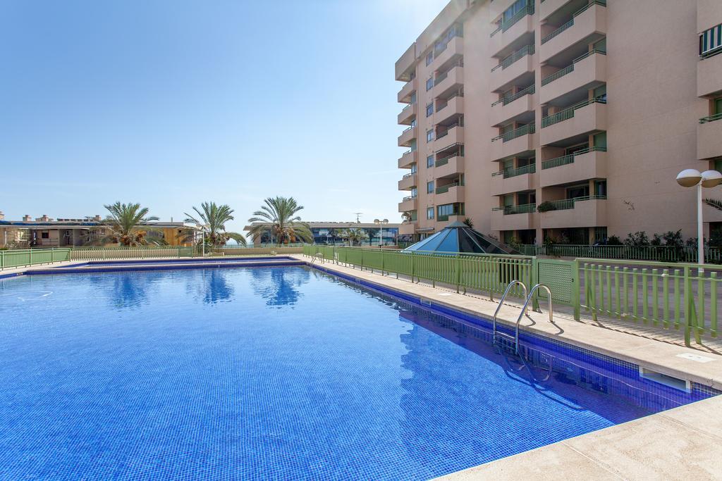 Apartment Patacona Beach 7 Valencia Room photo